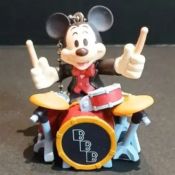 도쿄 디즈니 씨 BBB 빅밴드 비트 미키 피규어 완판