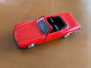 미니카 메르세데스 350 SL 브라질 REI 제조