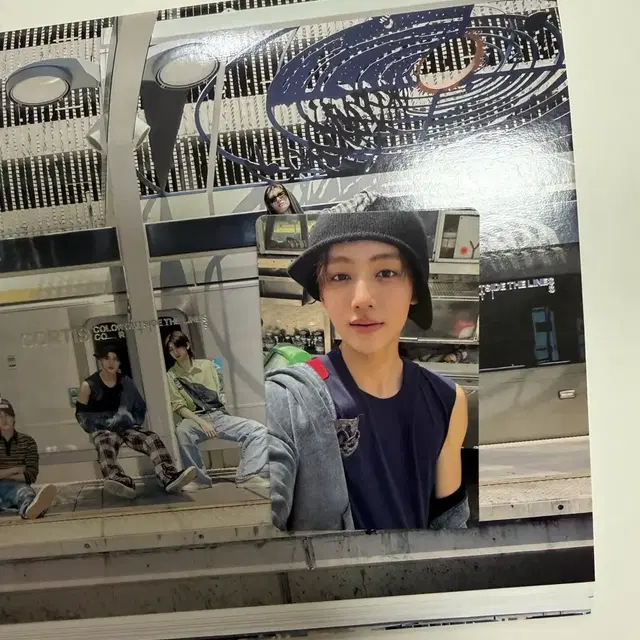 코르티스 앨범 포카 성현