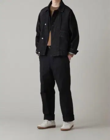 MHL. 마가렛호웰 23년 코튼 턱 팬츠 S