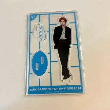 ZB1 리키 아크릴 스탠드