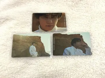 이와타 타카노리 SPACE COWBOY MAKING반 트레이딩 카드