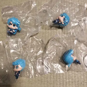 죠죠콜렉션 아더 컬러 가챠가챠