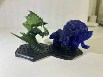 구하기 어려움 라이제크스 가무트 한정판 과거 레어 피규어