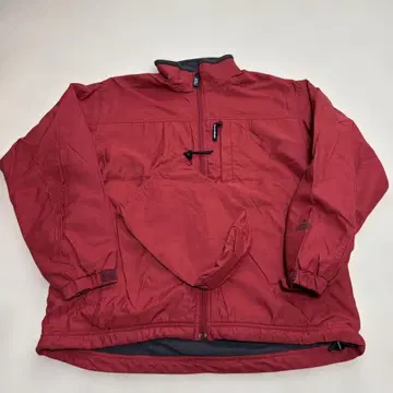 TARAS BOULBA 마운틴 후드티 버건디