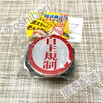 방송 금지 음성 버튼 가챠 자체 규제 피이이이이이 익명 배송