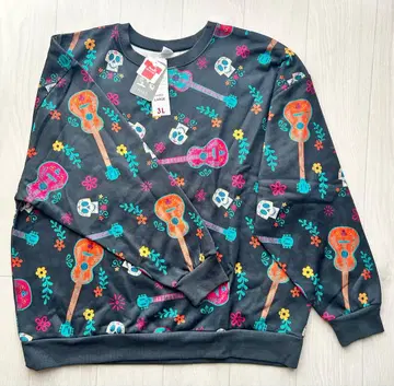 새상품 PIXAR 리멤버 미 시마무라 아베일 트레이닝복 3L