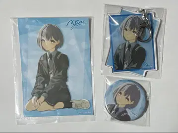 MyGO!!!!! 캔뱃지 세이코소 애니메이트 한정판 특전 타카마츠 토우