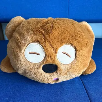 미니언즈 누워있는 BIG 봉제 인형 (팀)