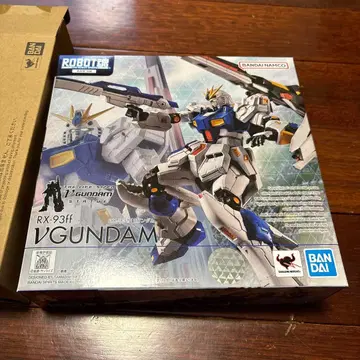 반다이 로봇혼 RX-93ff 뉴 건담 새상품