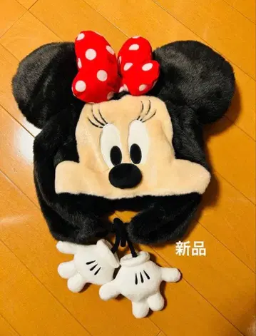 미니 팬캡 디즈니 모자