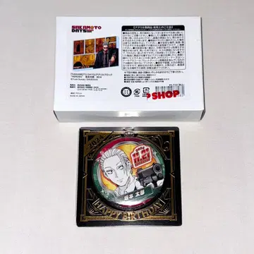 SAKAMOTO DAYS 사카모토 데이즈 사카모토 타로 생일 세트