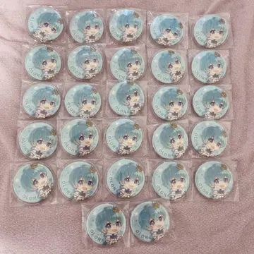 스토푸리 코론군 캔뱃지 2022 newyear 기본