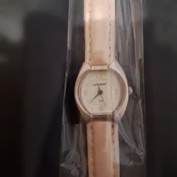 evenerer 핑크 아날로그 손목시계