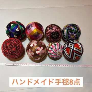 핸드메이드 테마리 8세트