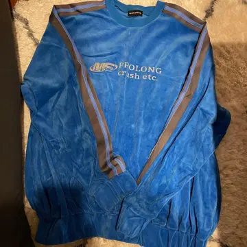 벨로아 맨투맨 상의