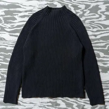 90s BANANAREPUBLIC 바나나리퍼블릭 코튼 니트 홍콩 제조