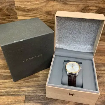 중고 HAMILTON 재즈 마스터 쿼츠