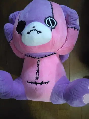 NieR 니어 챠무챠무 BIG 봉제 인형