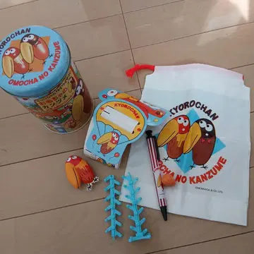 모리나가 쿄로짱 완구 캔