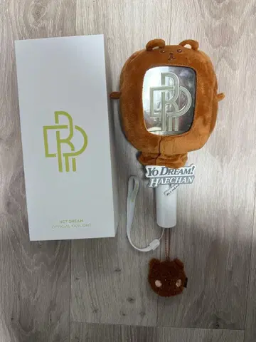 nct dream 드림 응원봉 해찬