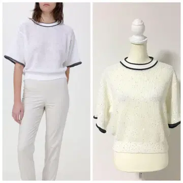 신상 새상품급 BRUNELLO CUCINELLI 브루넬로쿠치넬리 상의