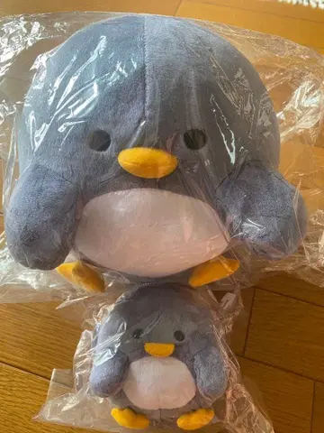 코르펜 봉제 인형 대소 세트