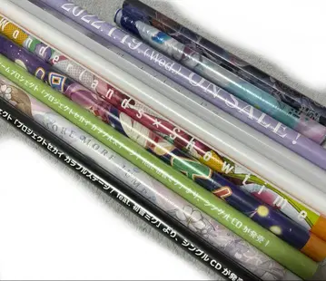 프로젝트 세카이 B2 포스터 프로세카 유닛 각종