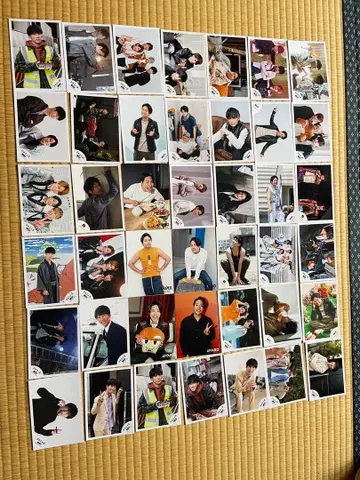 WEST. 사진 134장 간사이 쟈니즈 7장