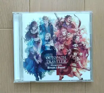 옥토패스 트래블러 사운드트랙 Arrangement Break&Bo
