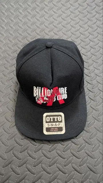 빌리어네어 보이즈 클럽 x OTTO 콜라보 캡