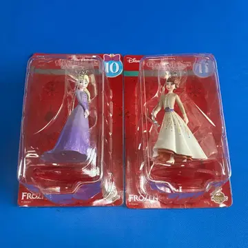 디즈니 크리스마스 오너먼트 복권 2025 엘사&안나