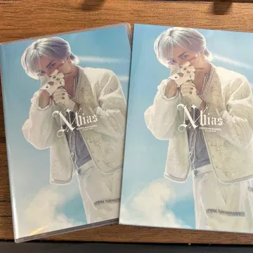 나카지마 켄토 1st LIVE 2025 N/bias 일반ver