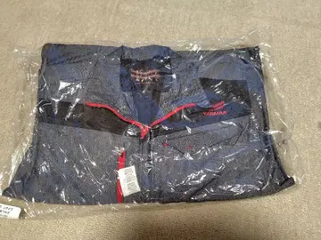 YANMAR YS200 L 사이즈 점퍼/블루종