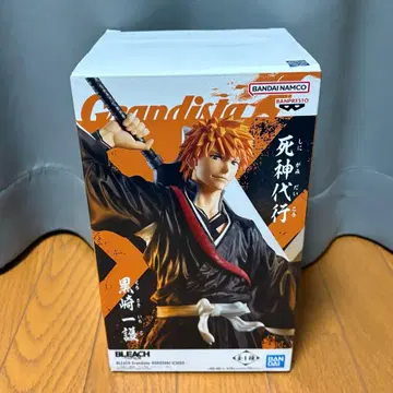 BLEACH 쿠로사키 이치고 Grandista 피규어