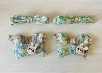 치비누이 의류 나니와단시