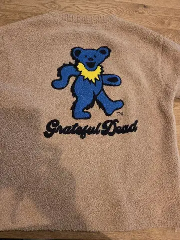 ANTIBAL GRATEFUL DEAD 그레이트풀 데드 보아 스웨터