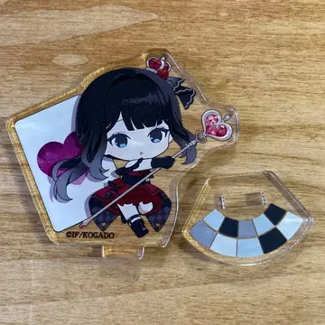 OVER REQUIEMZ 유힐 앨리스NET 혜택 아크릴 스탠드