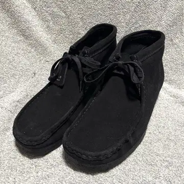 [ 새상품급 ] 클락스 오리지널 왈라비 부츠 27.5
