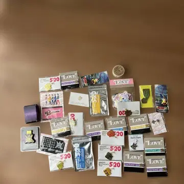 아라시 회장 한정판 참 외 아라시 굿즈