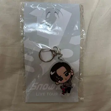 스노 메구로 렌 키링