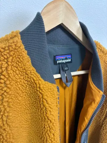 파타고니아 L 보아 코트