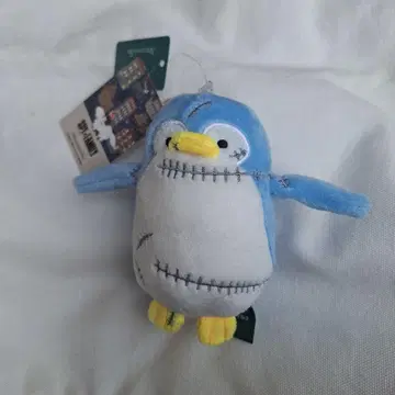 SPY x FAMILY 애프터눈 티 콜라보 펭귄 씨