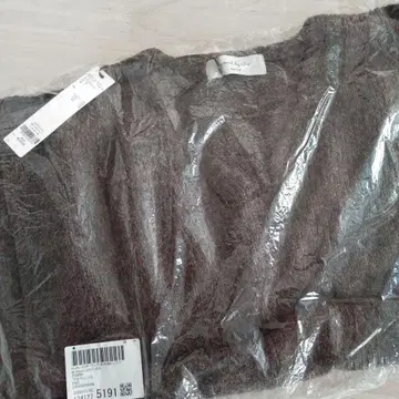 3게이지 배색 라인 풀오버 내추럴 바이 클립