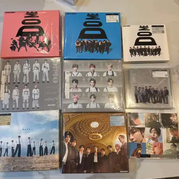 SnowMan 앨범 묶음 판매