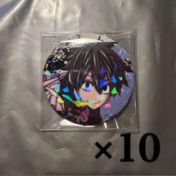 토겐안키 요도가와 마스미 캔뱃지