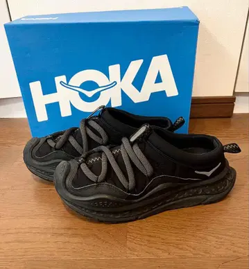 HOKA ORA PRIMO 호카 오라프리모 블랙 27.5cm