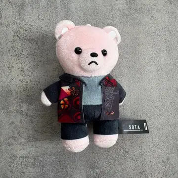 BE:FIRST SOTA 곰 gifted
