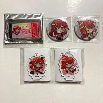 키타 이쿠요 콜라보 카페 굿즈