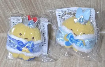 스미코구라시 스미코 크리스마스 봉제 인형 2개